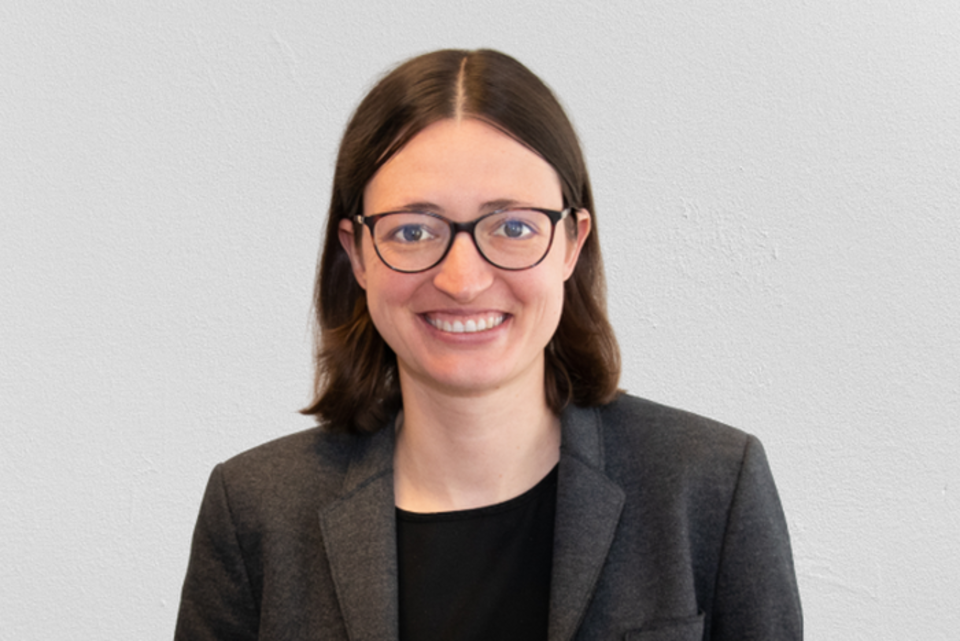 Rebecca Winkels, Teamleiterin Kommunikation und Pressesprecherin des DRK