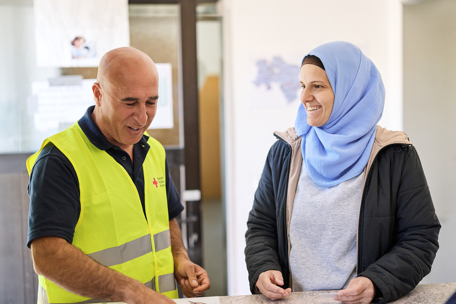 Gemeinsame Pressemitteilung: Innenministerium stellt bewährtes Beratungsangebot für Geflüchtete infrage