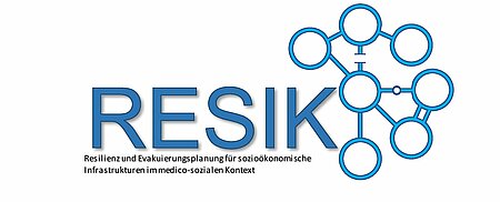 Logo Projekt RESIK