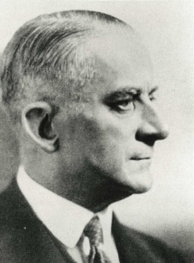 Joachim von Winterfeldt-Menkin (1865 - 1945), Präsident des DRK von 1921 bis 1933 (DRK)