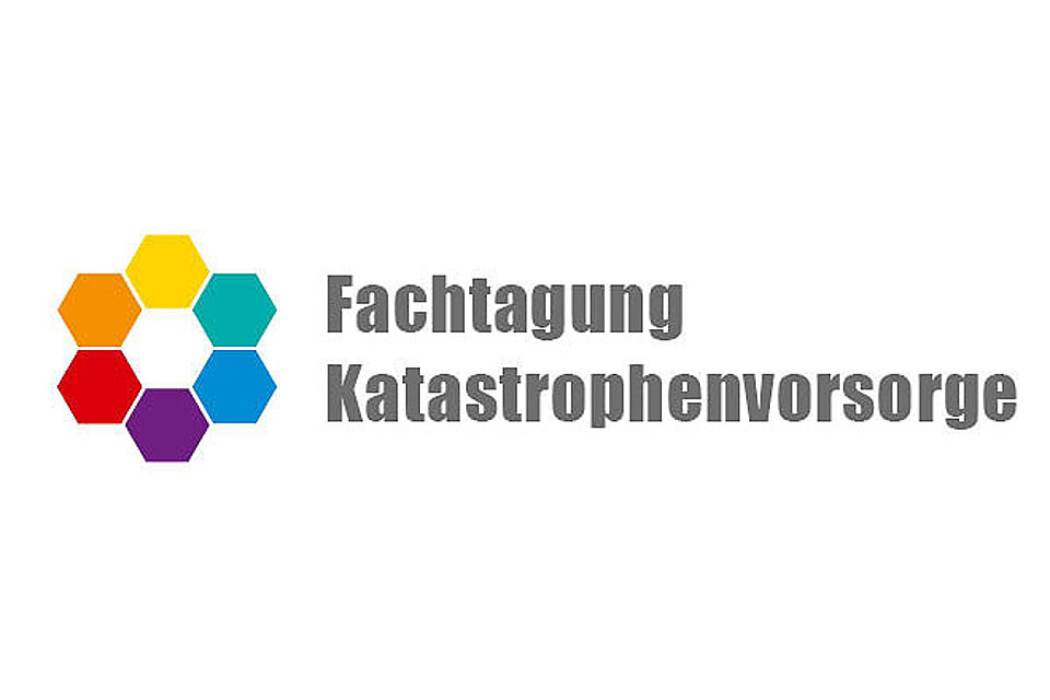 Logo: Fachtagung Katastrophenvorsorge