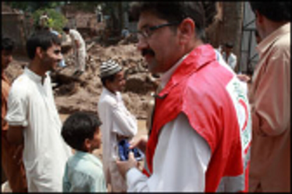 Foto: Dr Raffiullah Bangash.