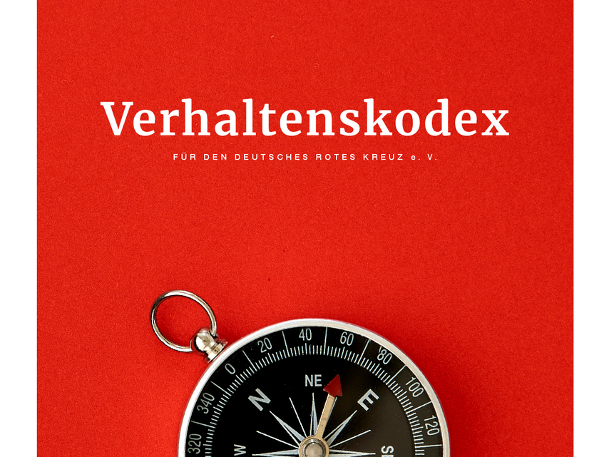 DRK-Verhaltenskodex
