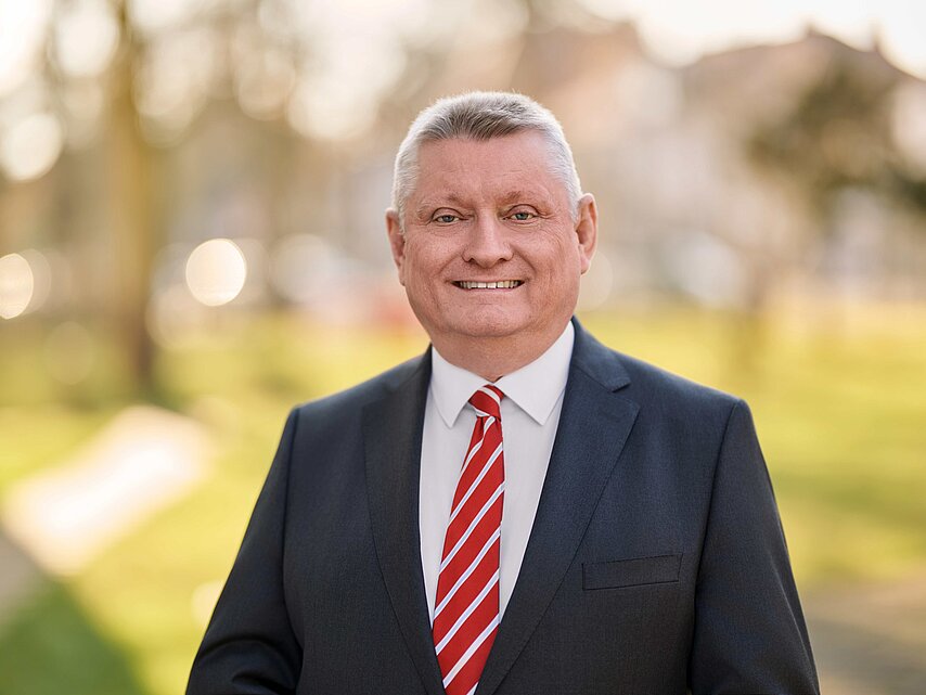 DRK-Präsident Hermann Gröhe