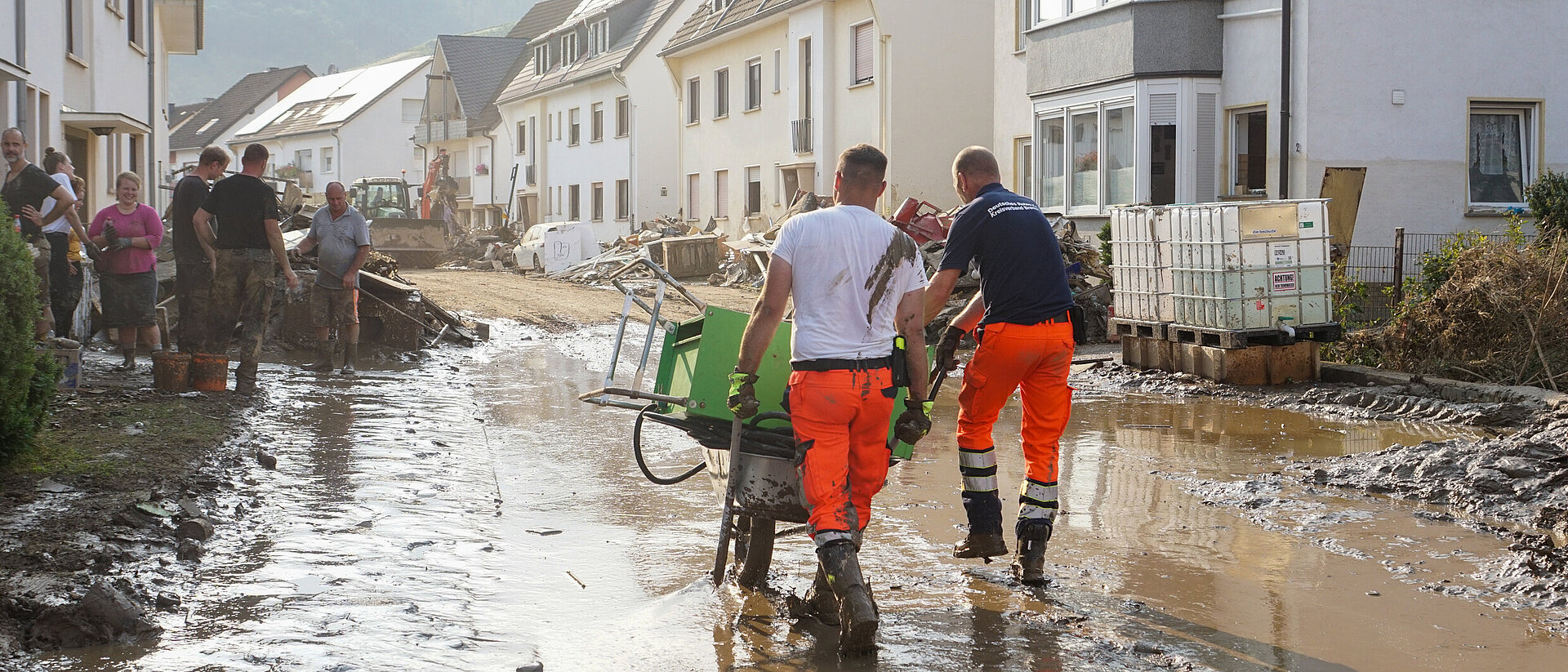 Hochwasser