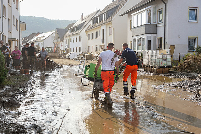 Hochwasser