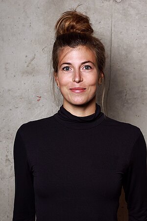 Portrait von Dr. Carolin Saltzmann