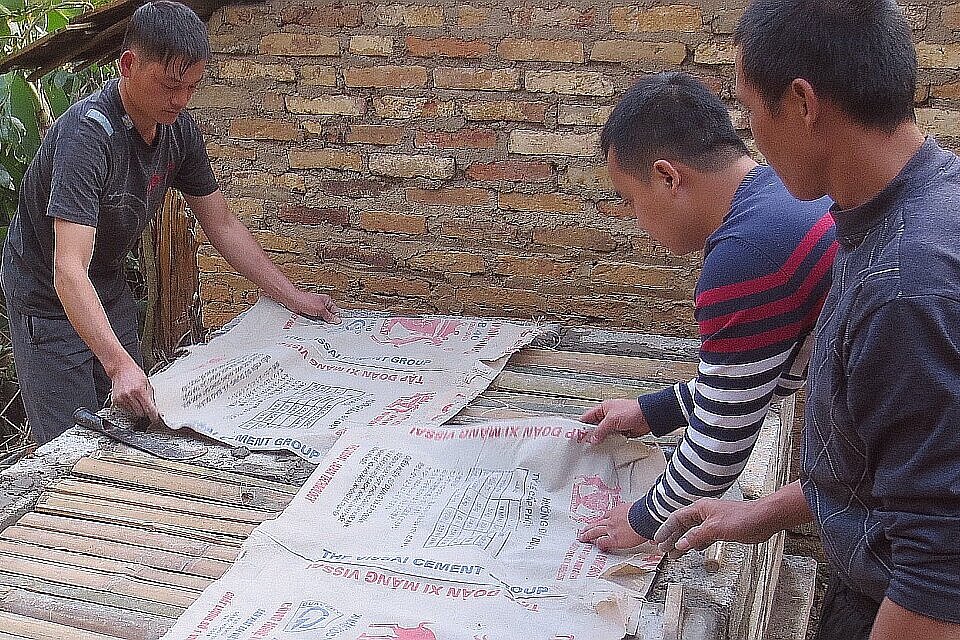 Vietnam: Wasser, Hygiene und Gesundheit