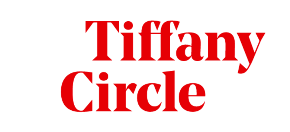 Logo des Tiffany Circle