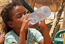 Hilfsprojekte in Afrika zur Sicherstellung der Trinkwasserversorgung