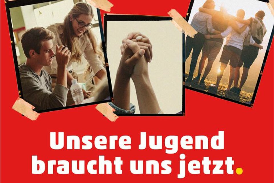 Aktion für Jugendliche zu Weihnachten 