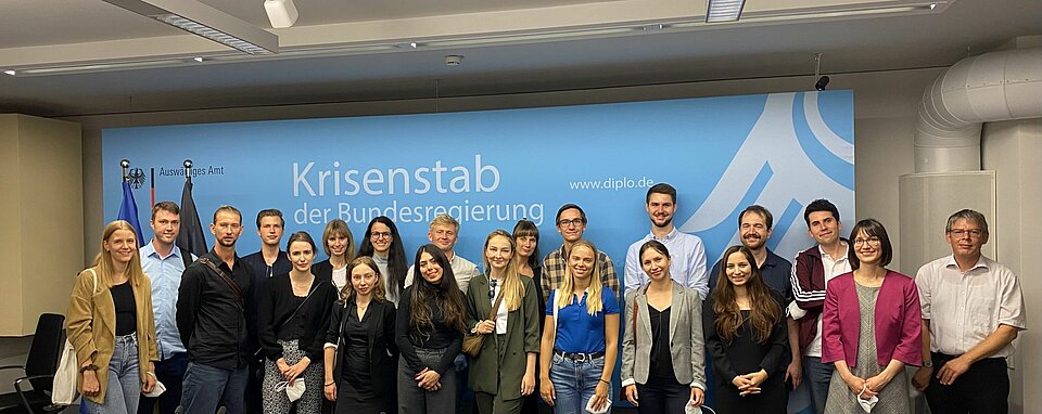 DRK-Sommerschule Humanitäres Völkerrecht