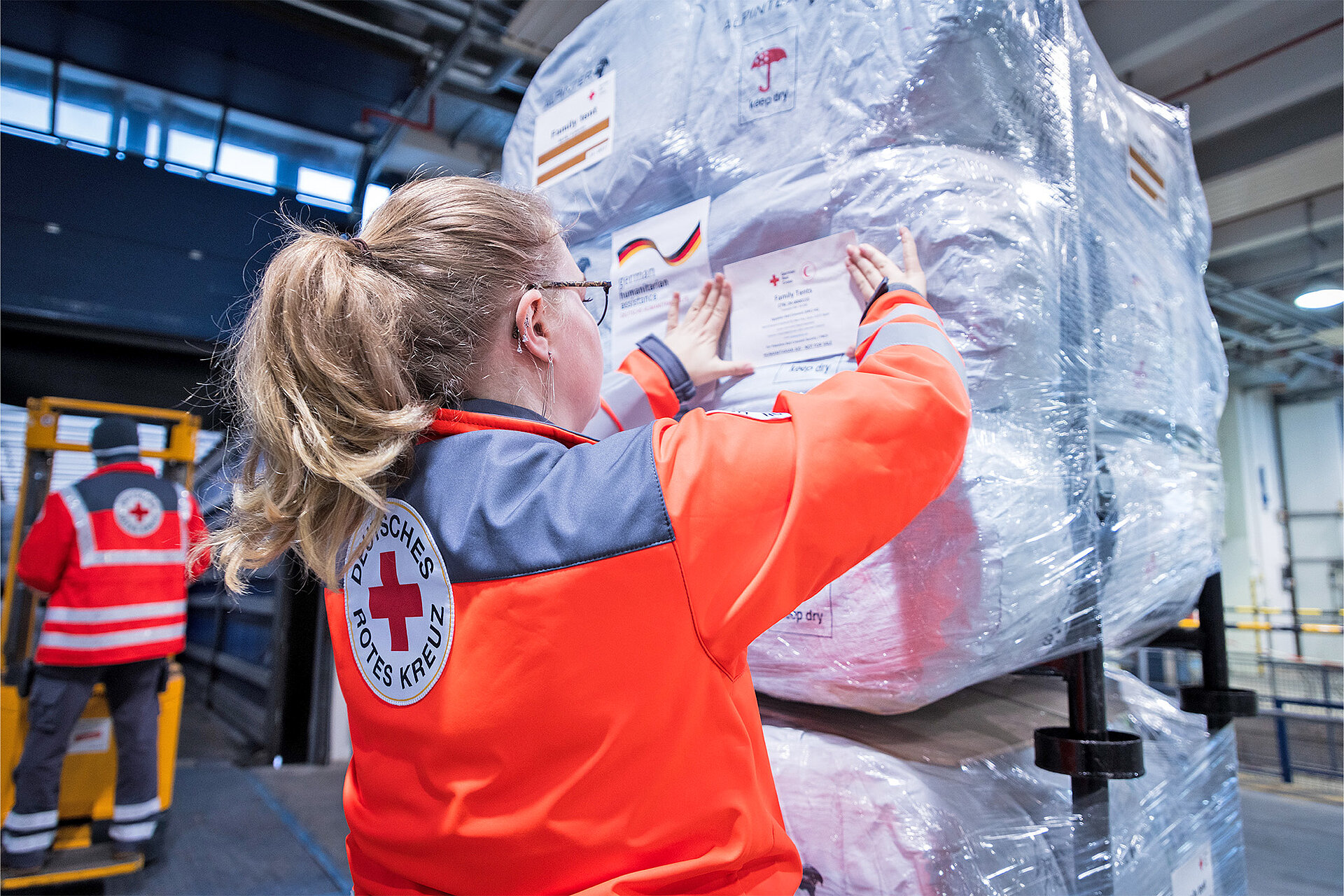 Deutsches Rotes Kreuz (DRK) DRK e.V.