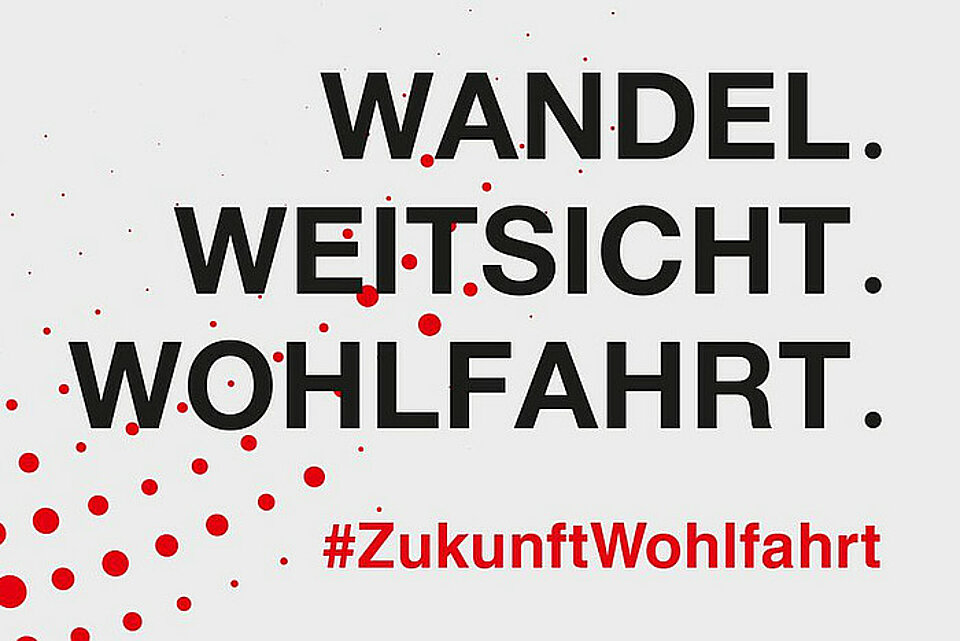 Logo DRK-Wohlfahrt