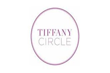 Logo: Great Britain Red Cross Tiffany Circle