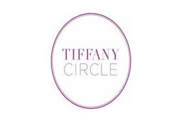 Logo: Great Britain Red Cross Tiffany Circle