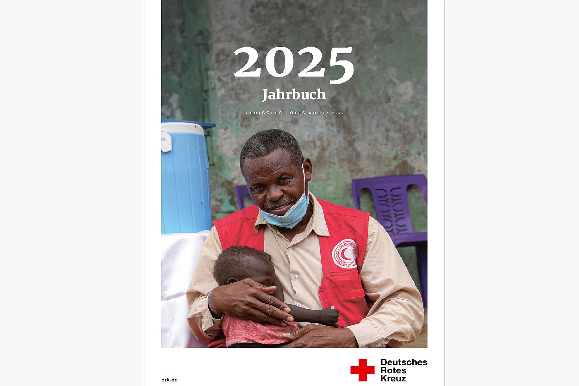 DRK Jahrbuch 2025 Veröffentlichung 