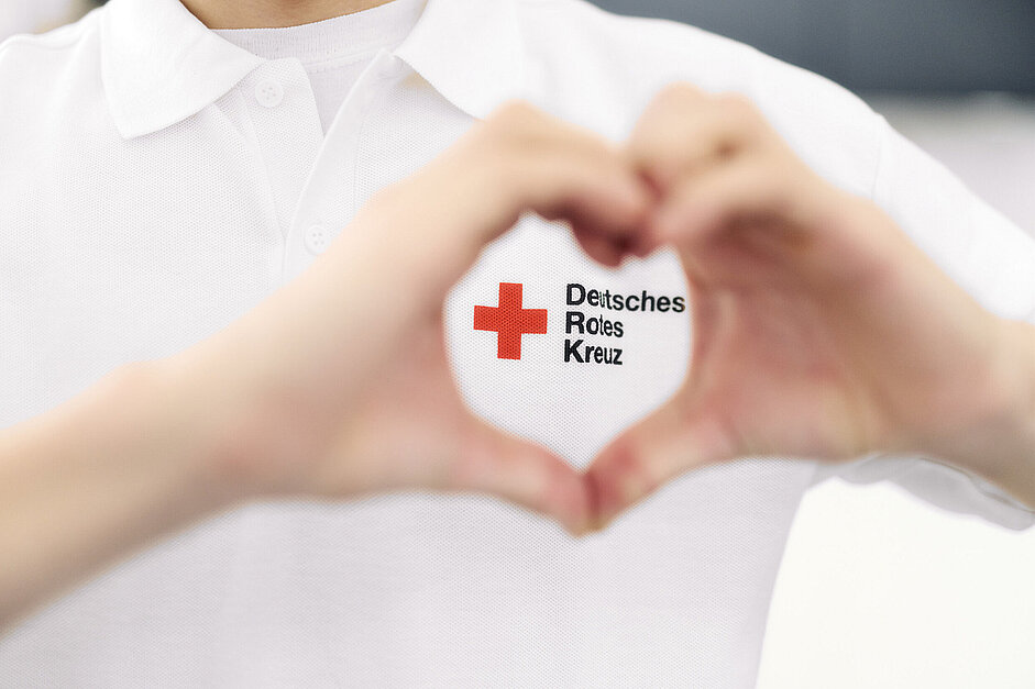 Bereich Marketing, Kommunikation und Fundraising - DRK e.V.