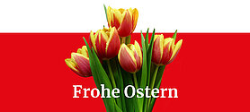 Blumenstrauß - Tulpen