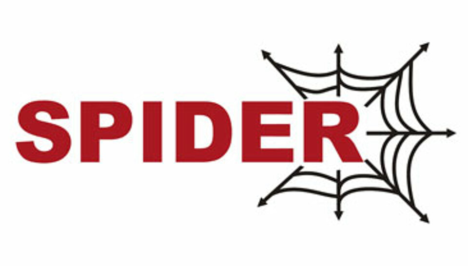 [Translate to Englisch:] Logo SPIDER