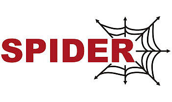 Logo SPIDER