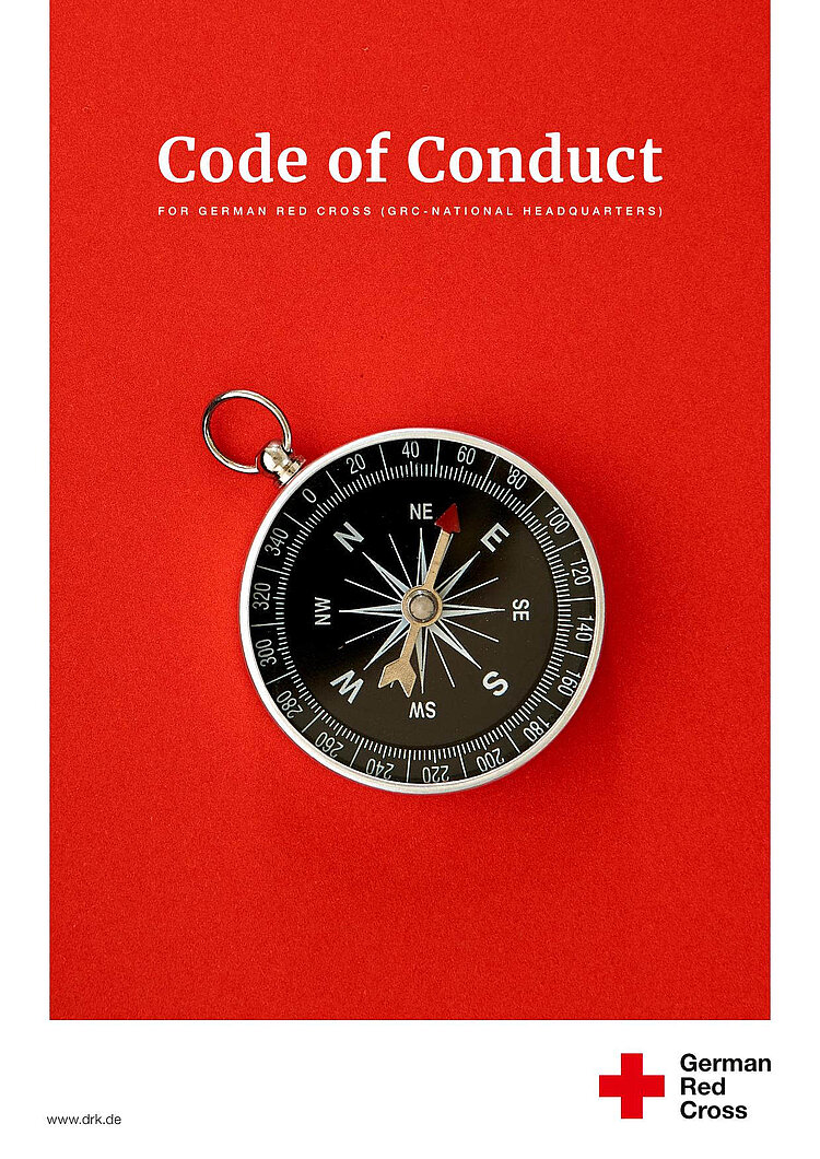 GRC Code of Conduct Cover GRC Code of Conduct
