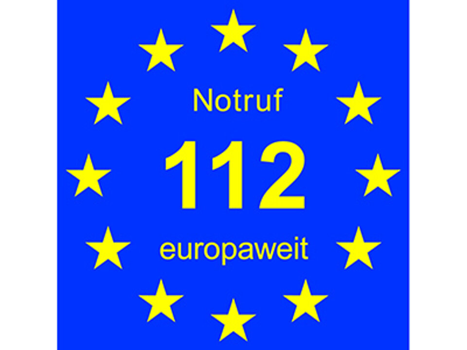Notruf 112