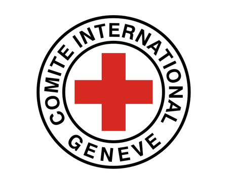 Logo of the ICRC
