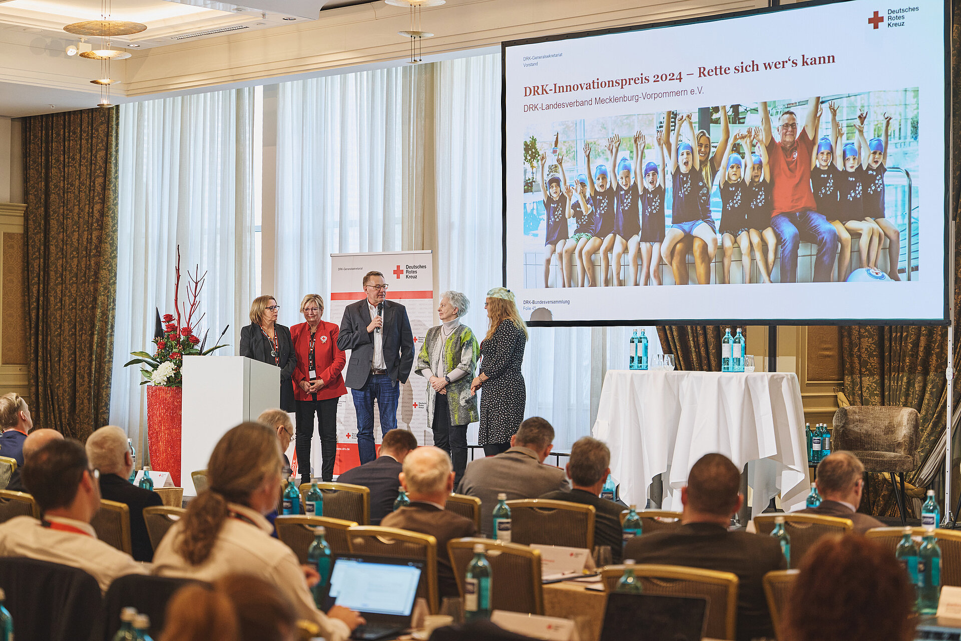 Bundesversammlung 2024 - DRK e.V.