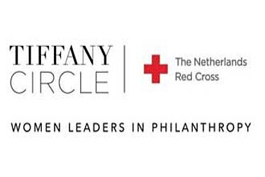 Logo: Netherland Red Cross Tiffany Circle