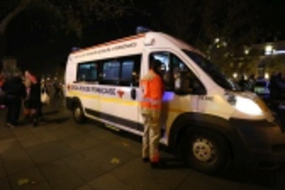 Krankenwagen
