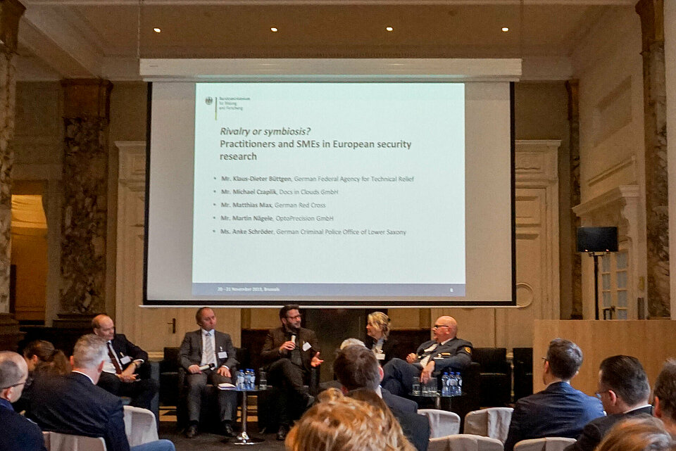 Panel discussion