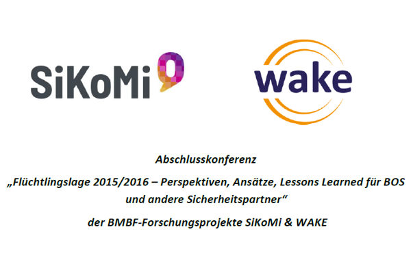 Projekt WAKE erfolgreich beendet DRK e.V.