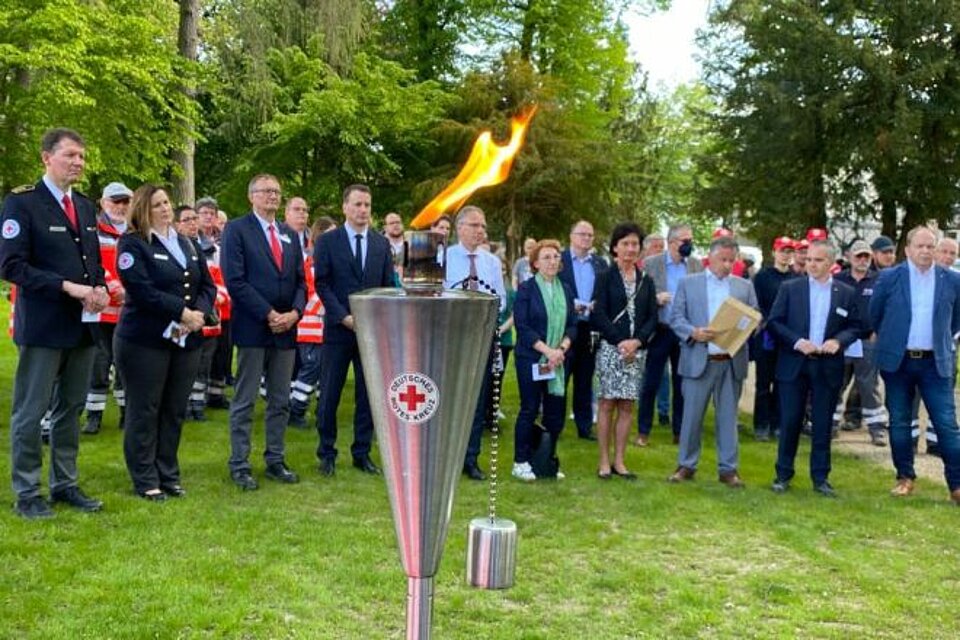 Licht der Hoffnung im Ahrtal