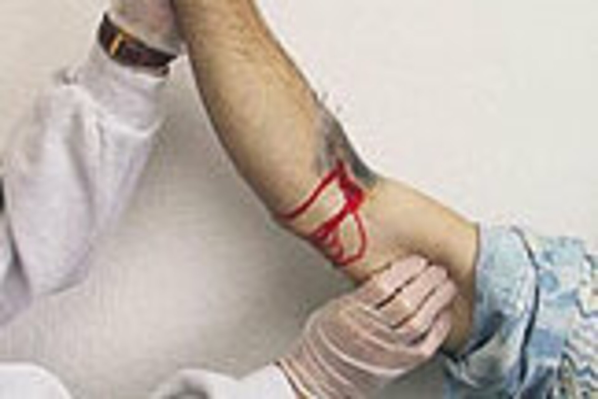 Starken Blutungen - Erste Hilfe - DRK e.V.