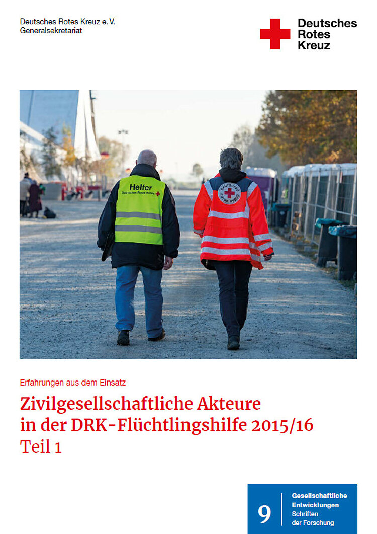 Titelbild Schriftenreihe