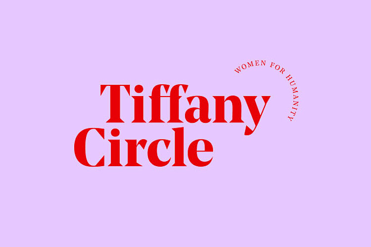 Tiffany Circle Logo