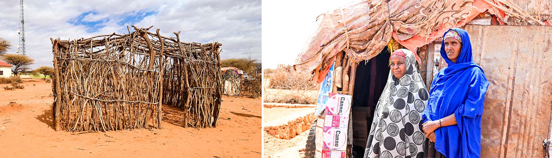 Somalia: Beistand während der Dürre