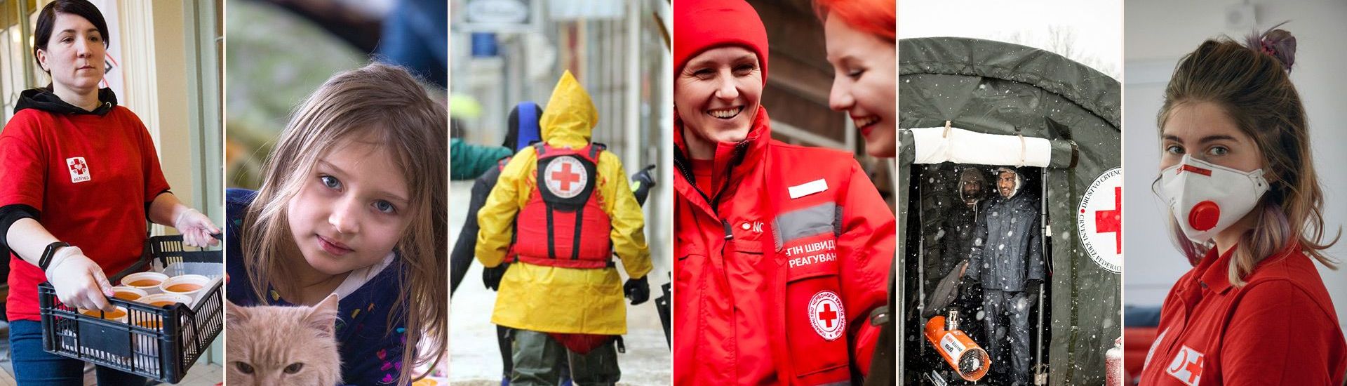 DRK weltweit: Wo wir helfen