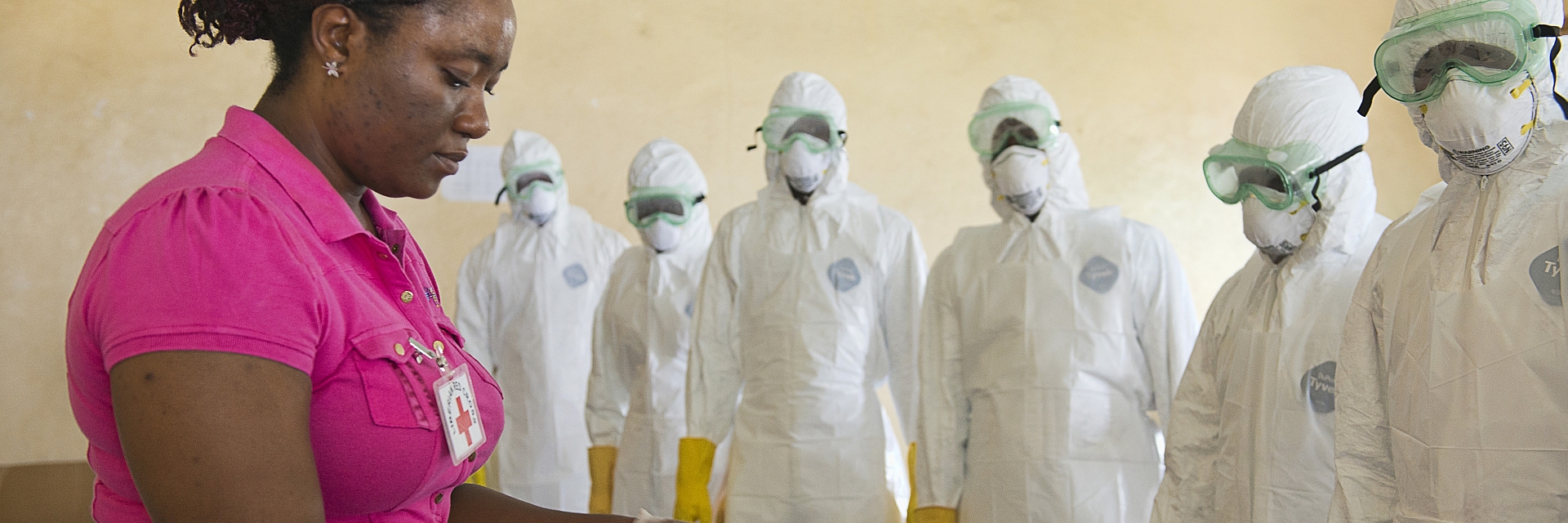 Liberia: Kampf gegen Ebola