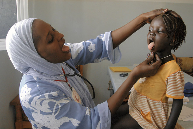 Sudan: Spenden zur Stärkung der Gesundheitsversorgung