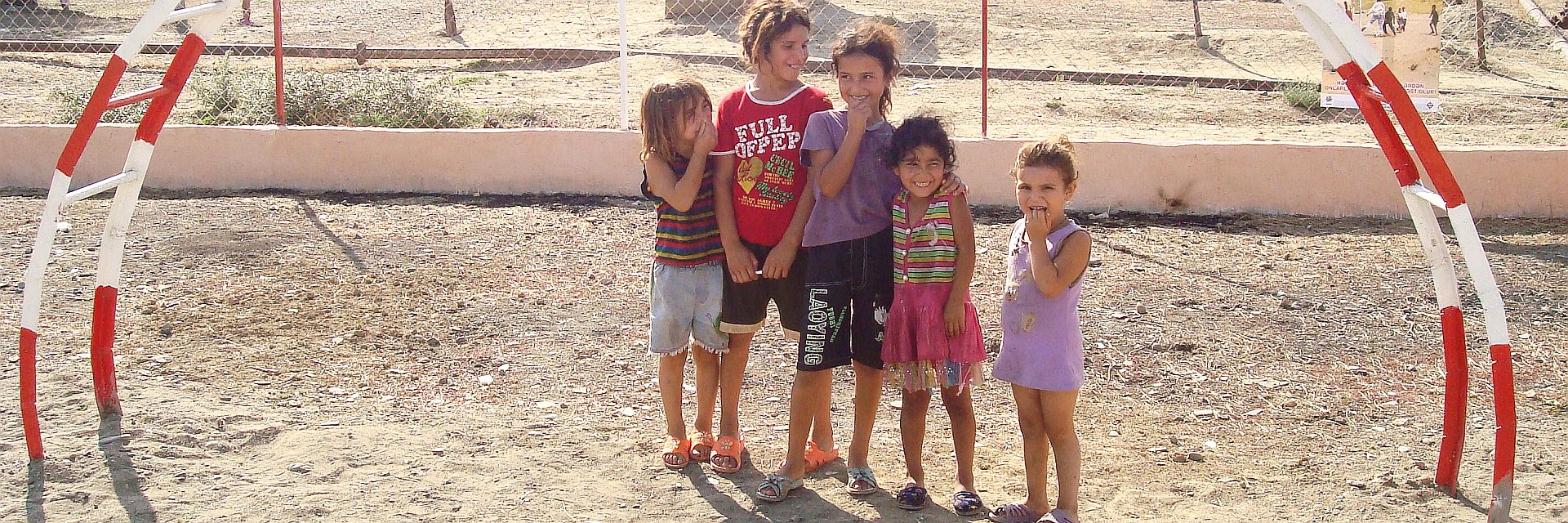 Aserbaidschan: Sichere Kinderspielplätze ohne Minengefahr