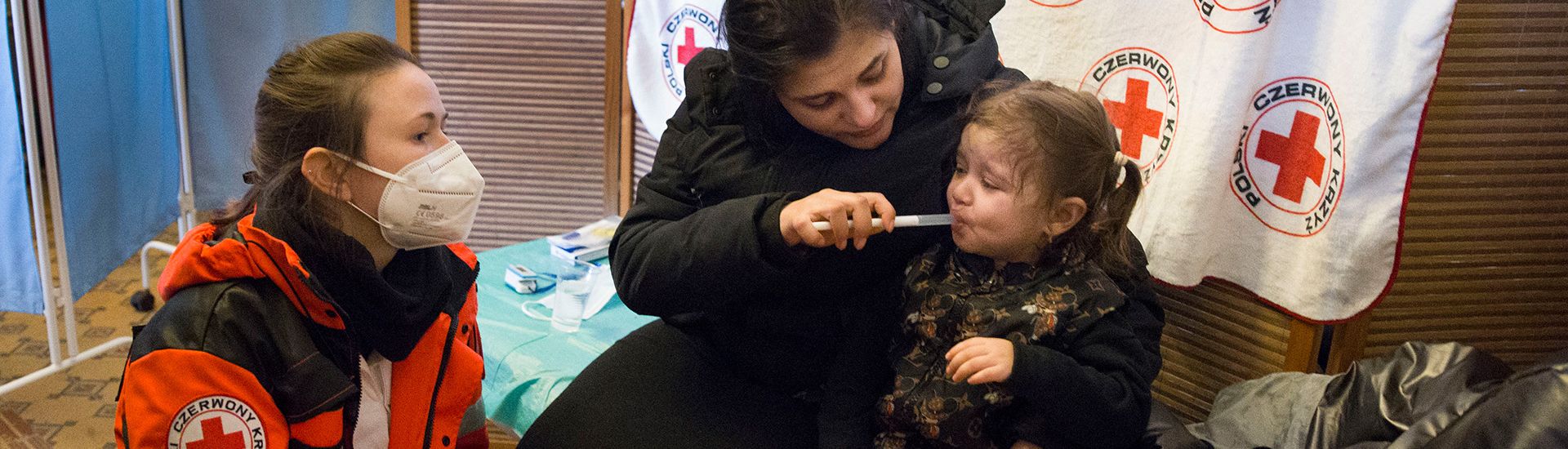 Ukraine: assistance for people affected by the conflict