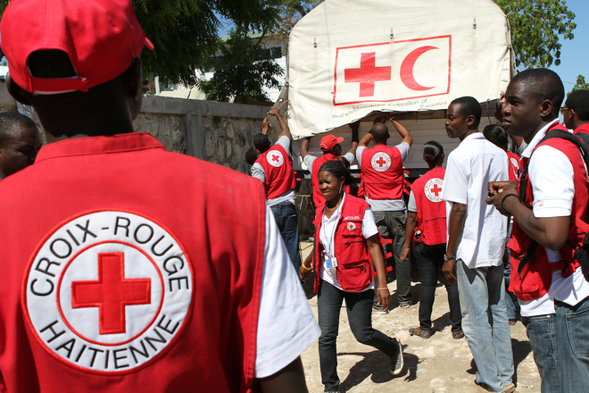 Spenden für Haiti zur Stärkung der Widerstandsfähigkeit