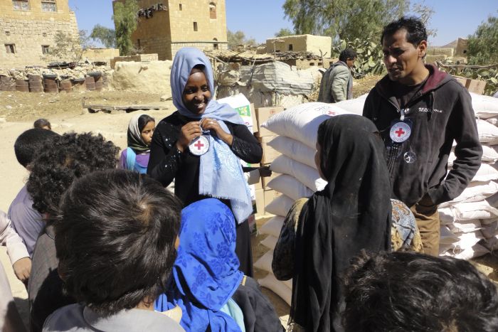 Jemen Nothilfe im Krisengebiet - DRK e.V.