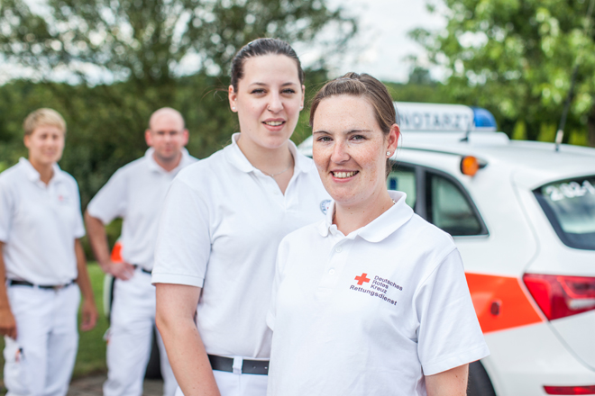 Rettungsdienst - Feuerwehr & Rettungswesen - Unser Service für Sie