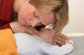 Atemkontrolle Babys und Kleinkinder