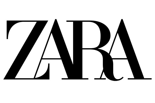 Logo: Zara