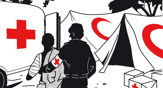 Das Rote Kreuz als Schutzzeichen - DRK e.V.