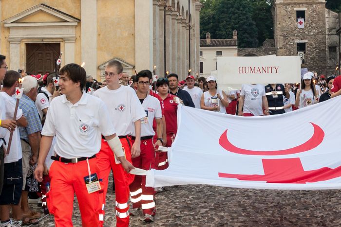 Das DRK von den Anfängen bis heute DRK e.V.